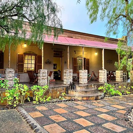 The Vale Karoo Farm Villa Nelspoort Buitenkant foto