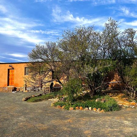 The Vale Karoo Farm Villa Nelspoort Buitenkant foto