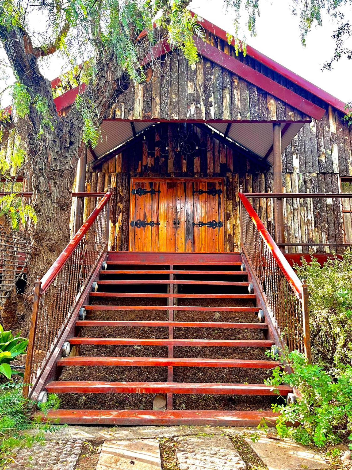 The Vale Karoo Farm Villa Nelspoort Buitenkant foto