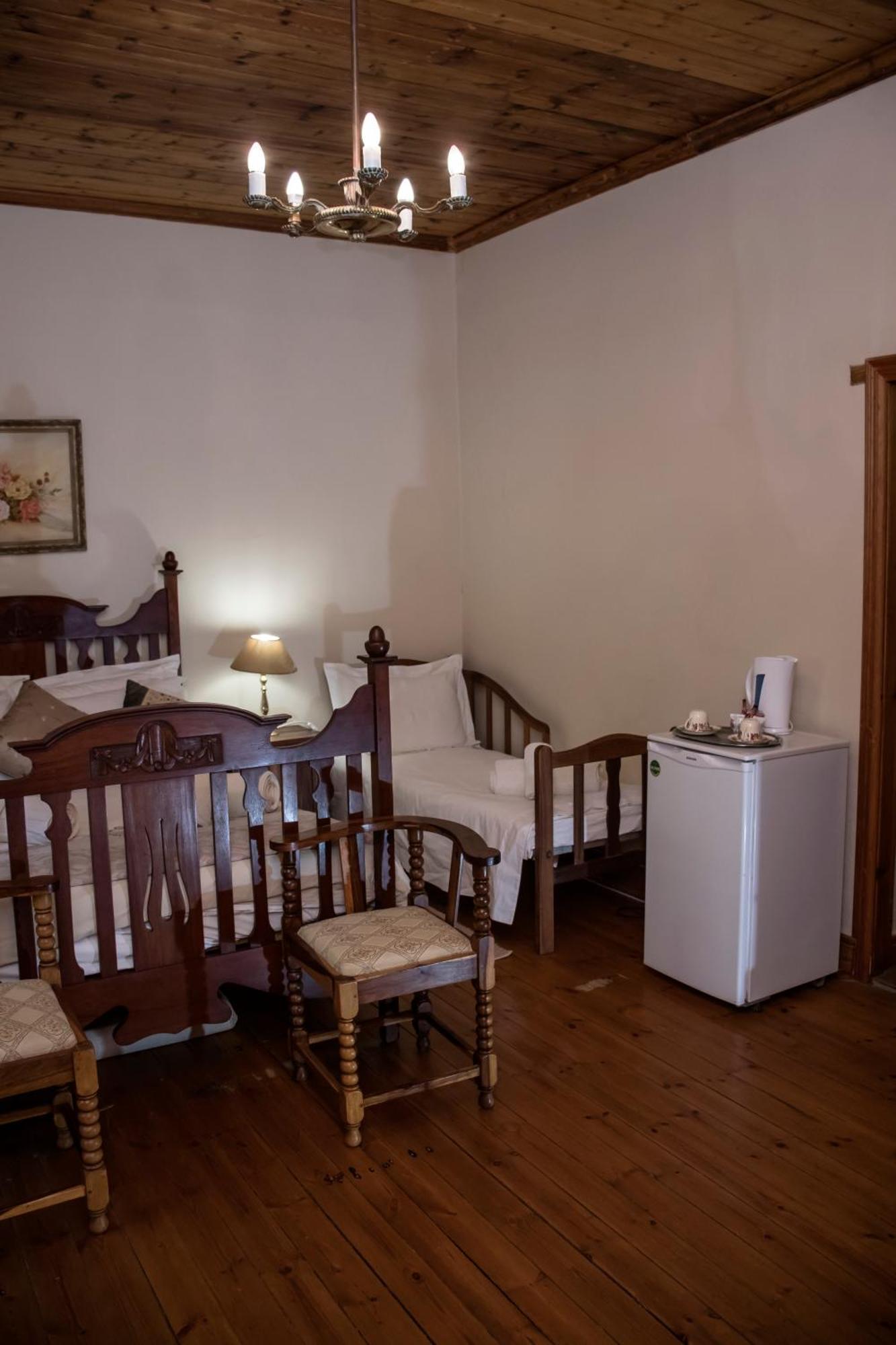 The Vale Karoo Farm Villa Nelspoort Buitenkant foto
