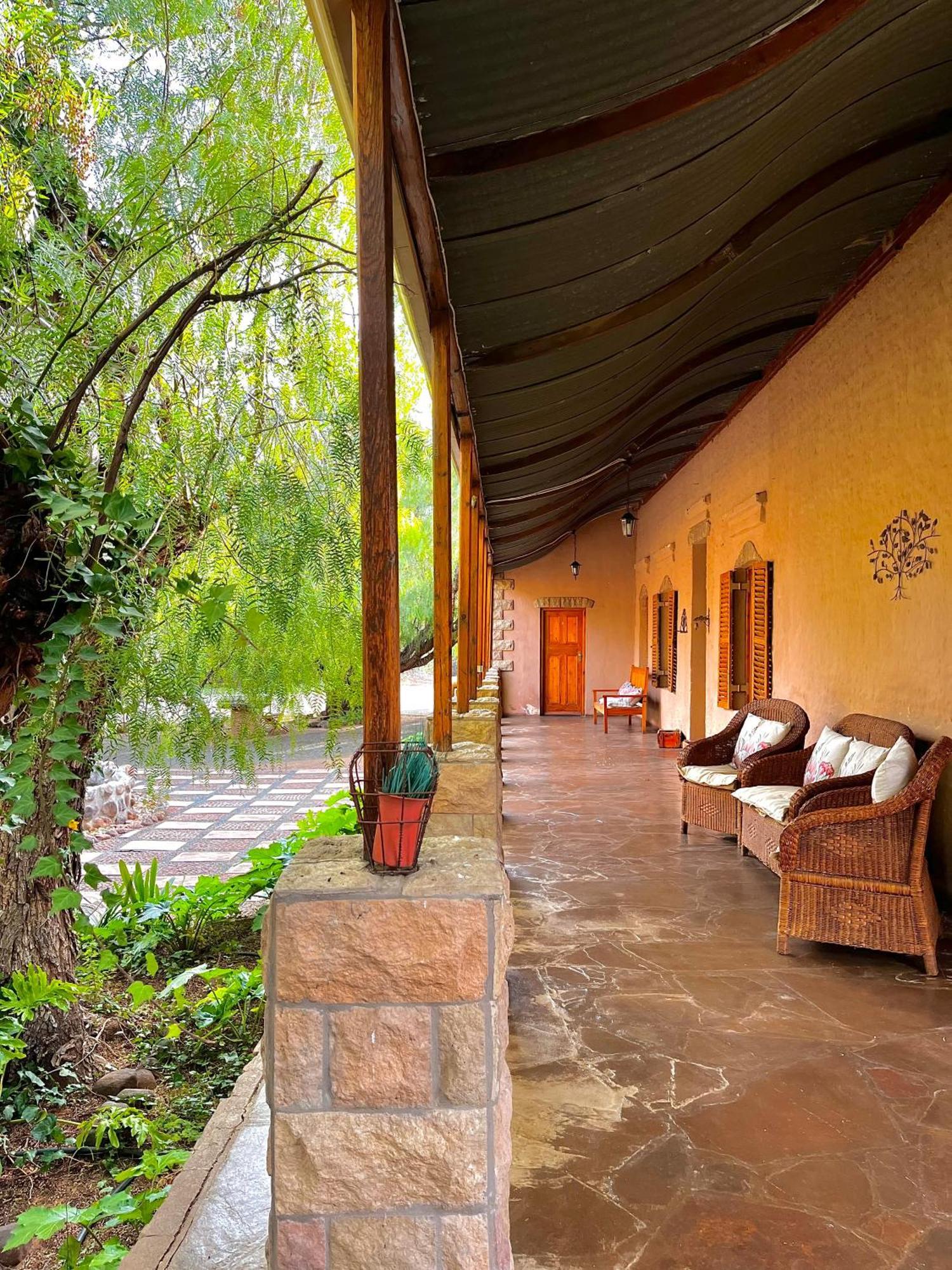 The Vale Karoo Farm Villa Nelspoort Buitenkant foto