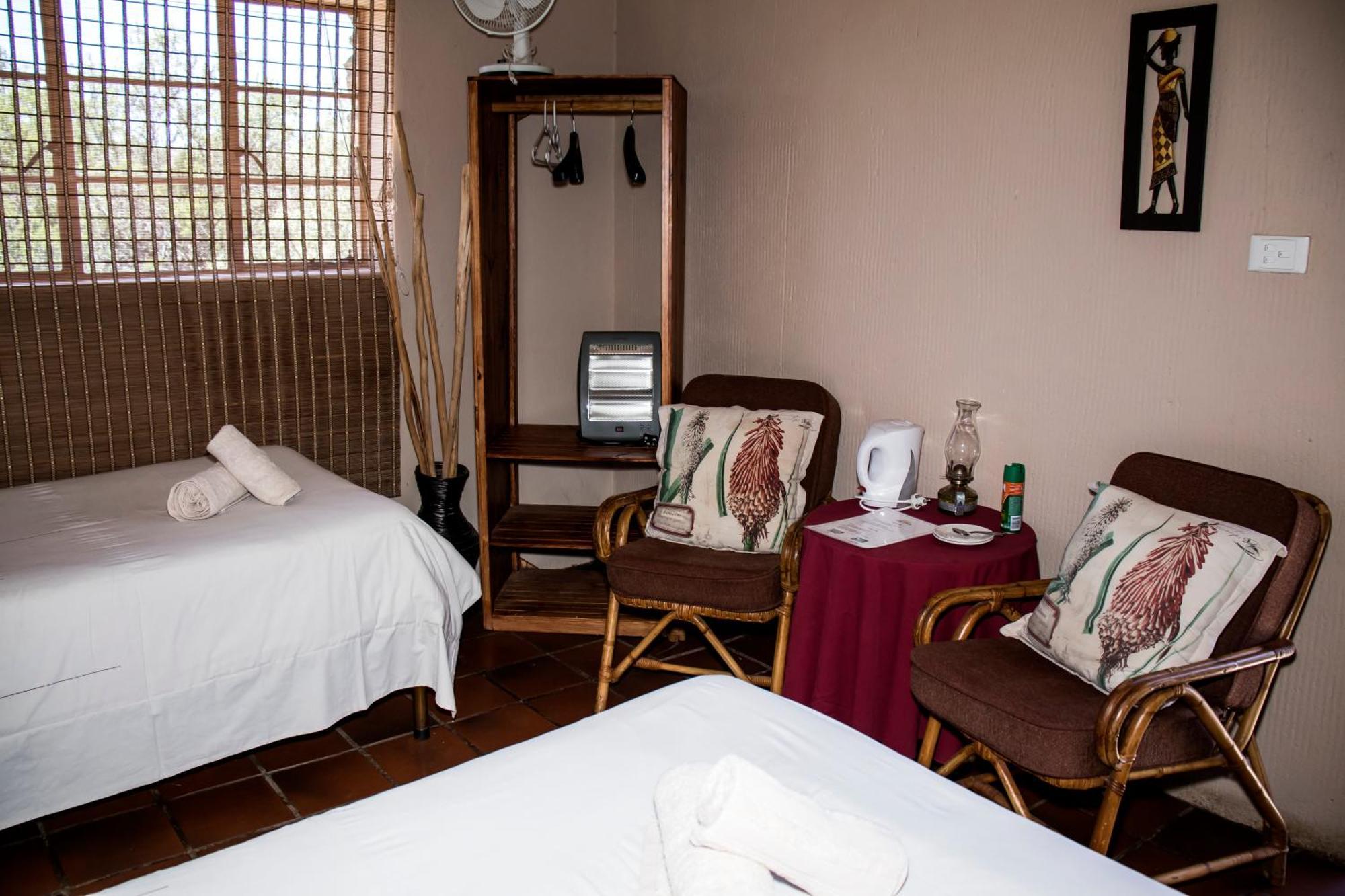 The Vale Karoo Farm Villa Nelspoort Buitenkant foto