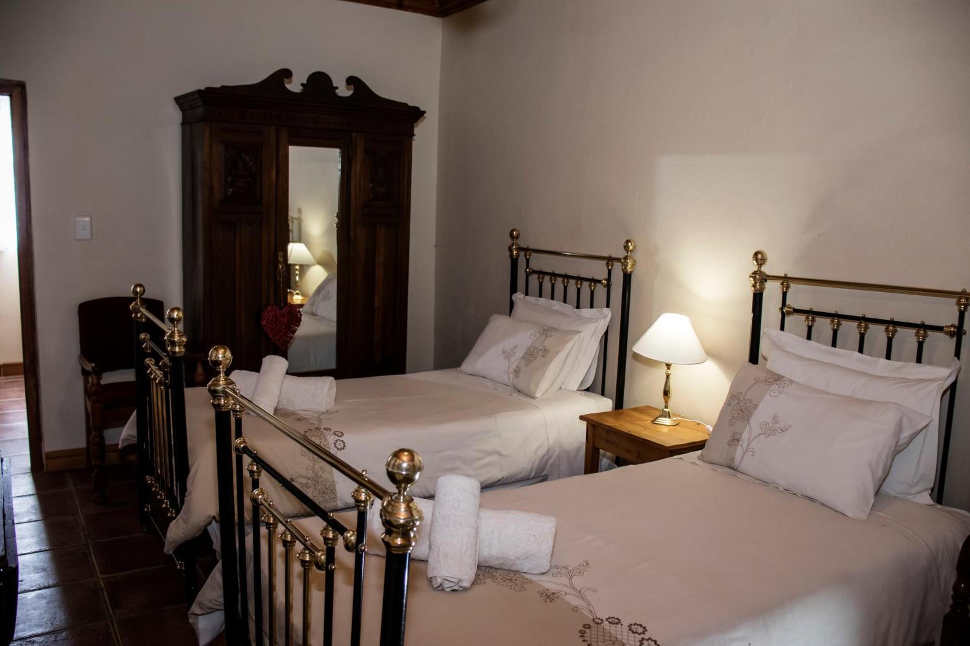 The Vale Karoo Farm Villa Nelspoort Buitenkant foto