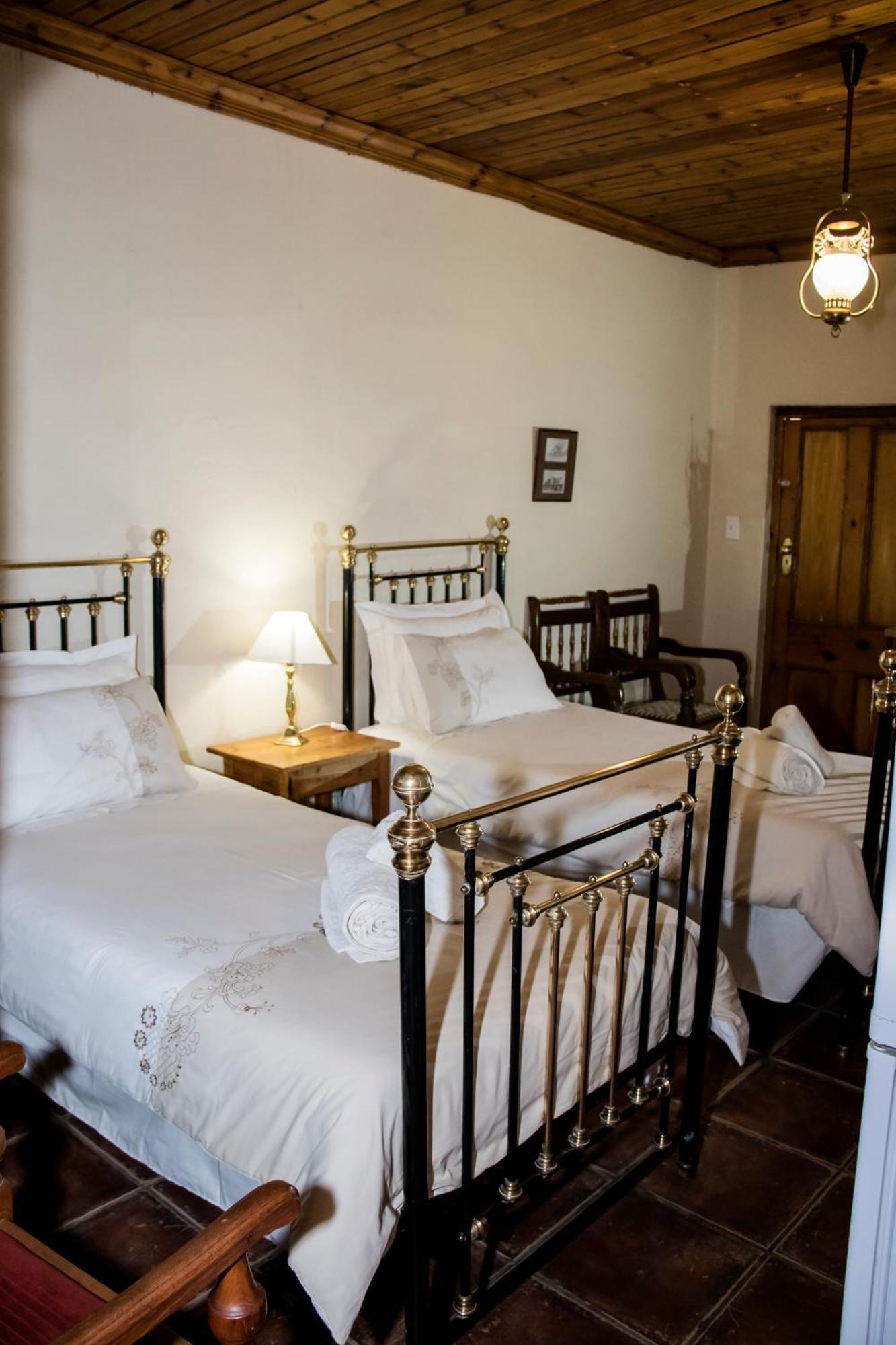 The Vale Karoo Farm Villa Nelspoort Buitenkant foto