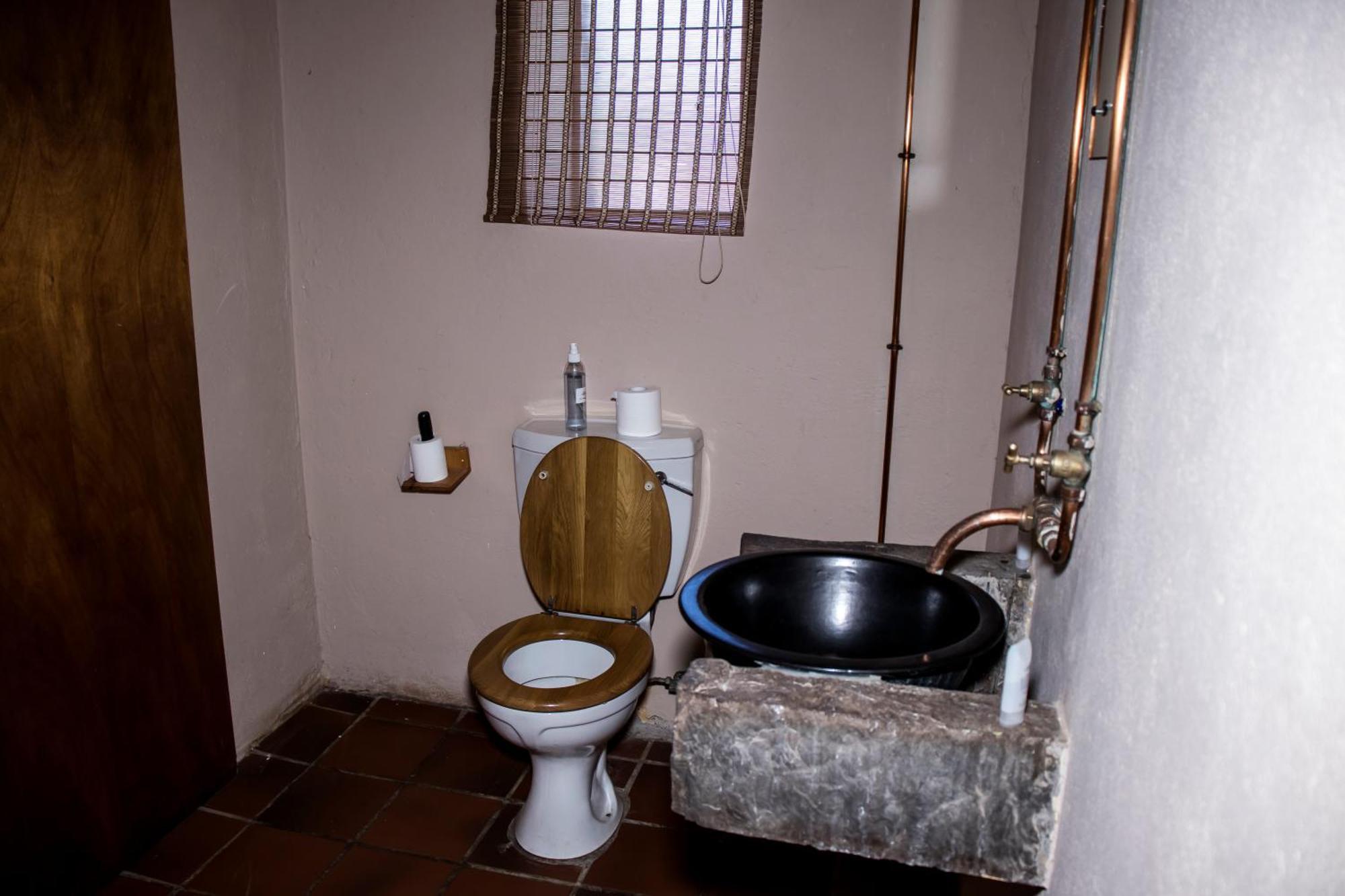 The Vale Karoo Farm Villa Nelspoort Buitenkant foto