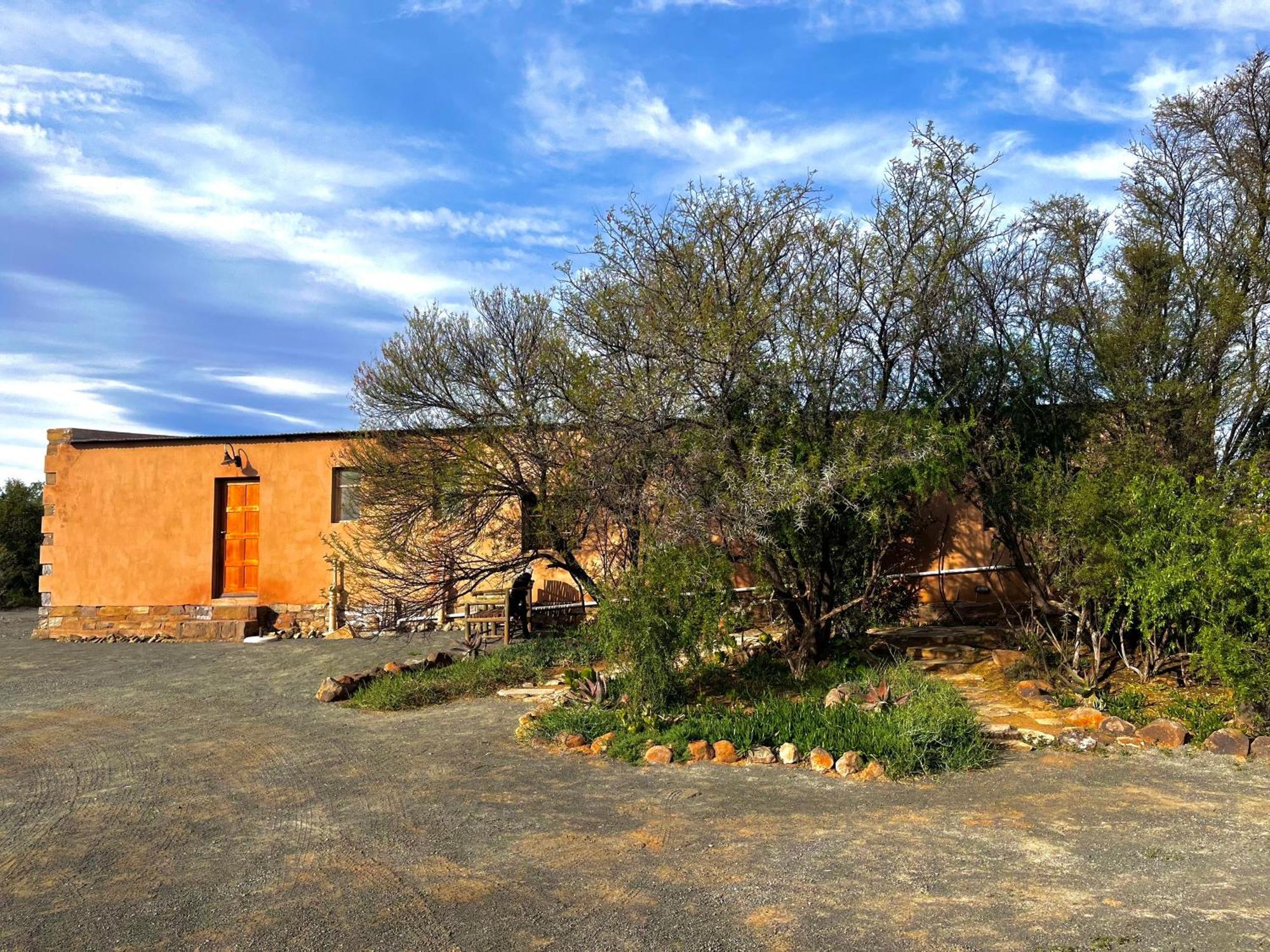 The Vale Karoo Farm Villa Nelspoort Buitenkant foto
