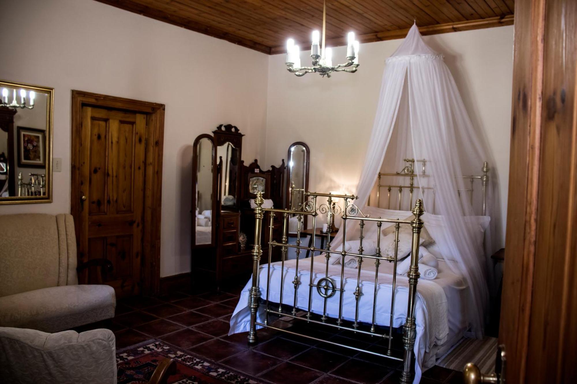 The Vale Karoo Farm Villa Nelspoort Buitenkant foto