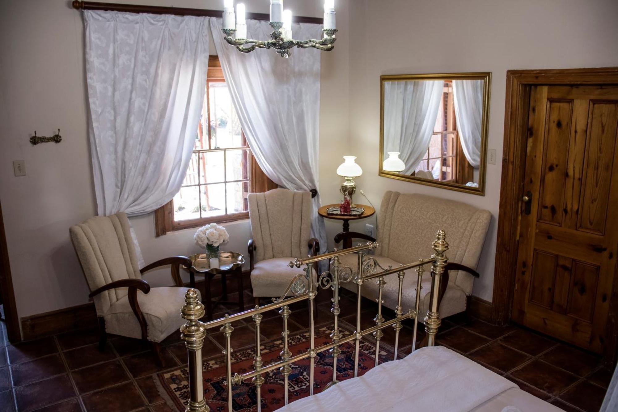 The Vale Karoo Farm Villa Nelspoort Buitenkant foto