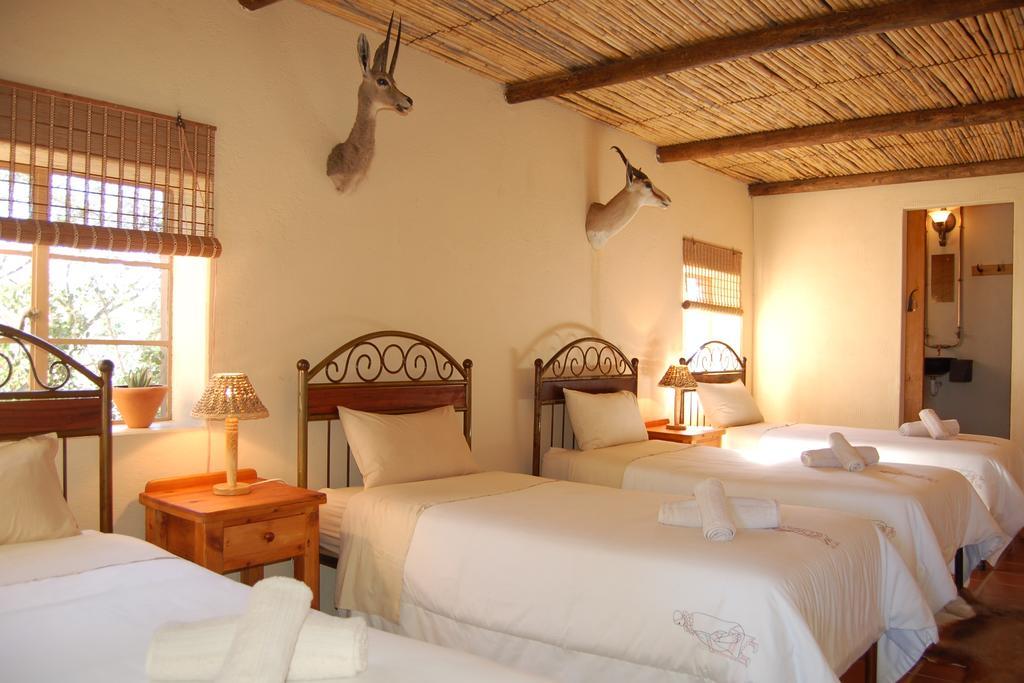 The Vale Karoo Farm Villa Nelspoort Buitenkant foto