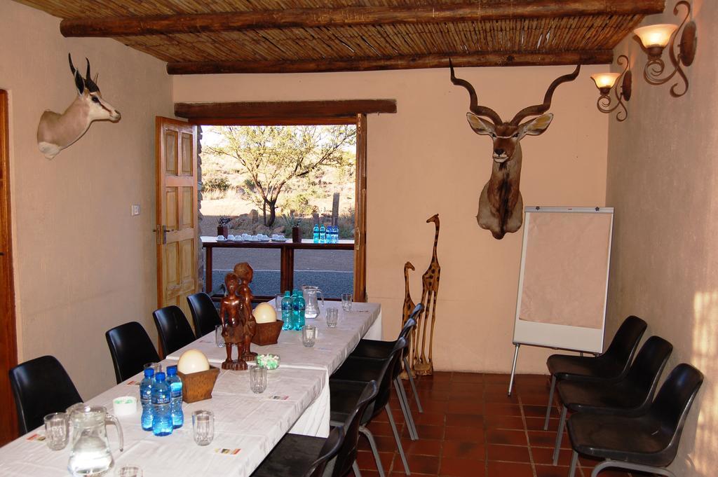 The Vale Karoo Farm Villa Nelspoort Buitenkant foto